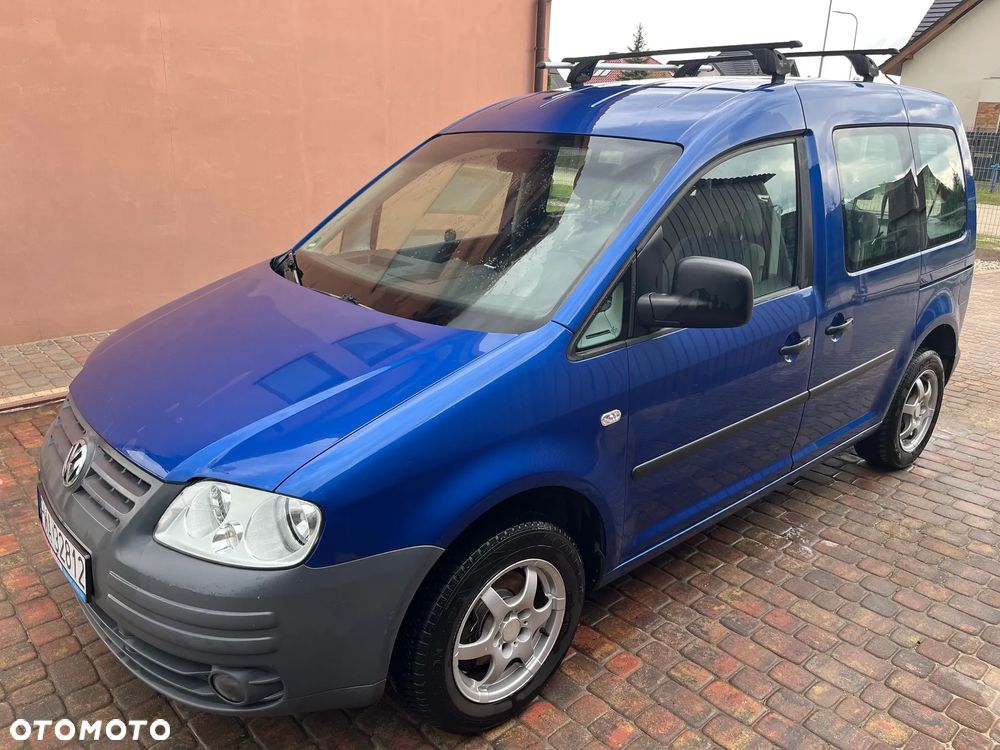 Volkswagen Caddy - 16