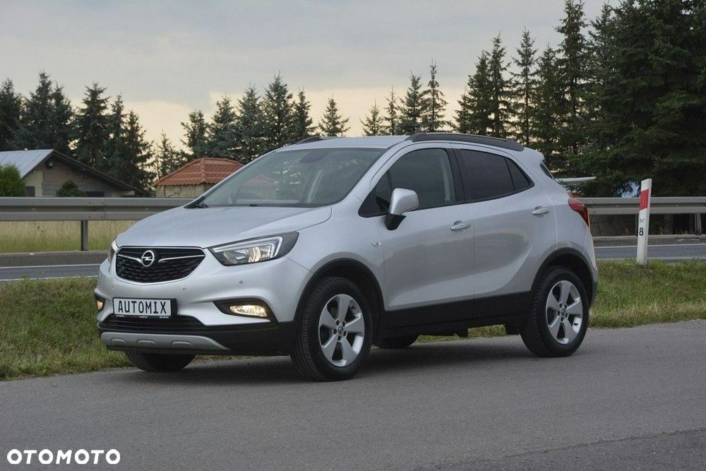 Opel Mokka X 1.6 (ecoFLEX) Start/Stop Edition - 3