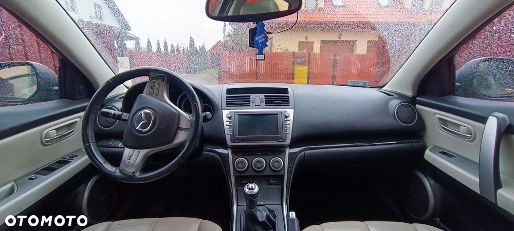 Mazda 6 2.0 CD DPF Exclusive - 13