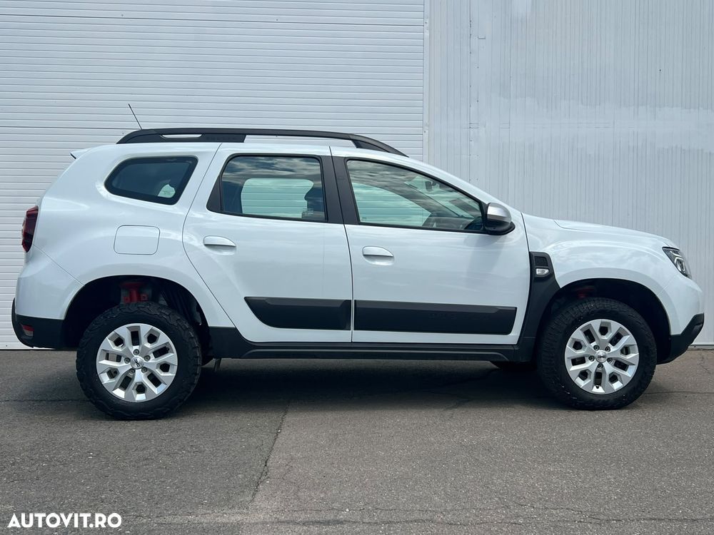 Dacia Duster Blue dCi 115 4X4 Expression - 5