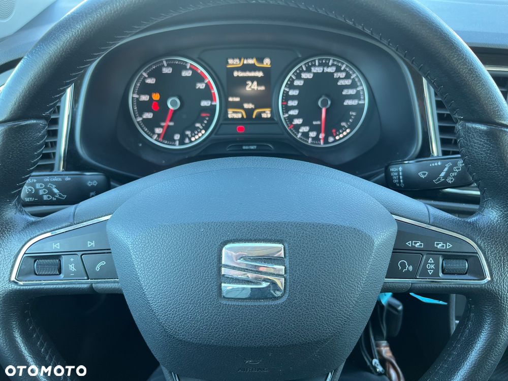 Seat Leon 1.4 TSI Style S&S - 8