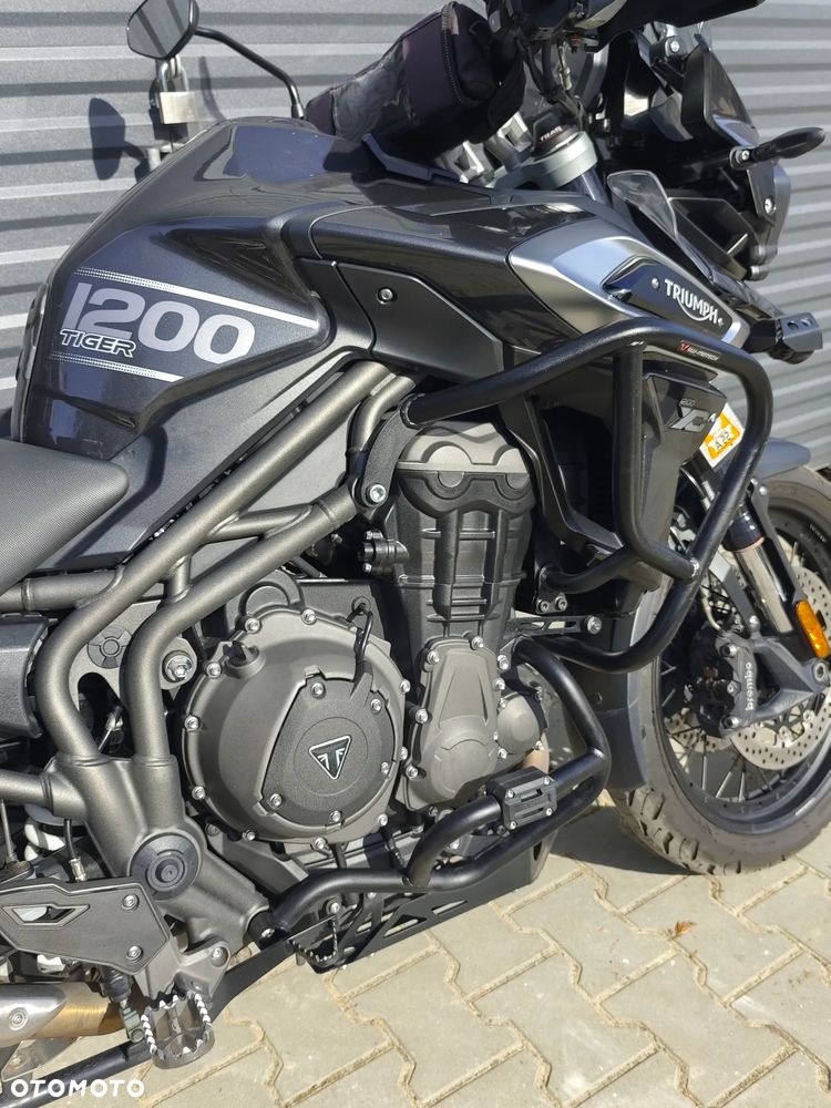 Triumph Tiger - 7