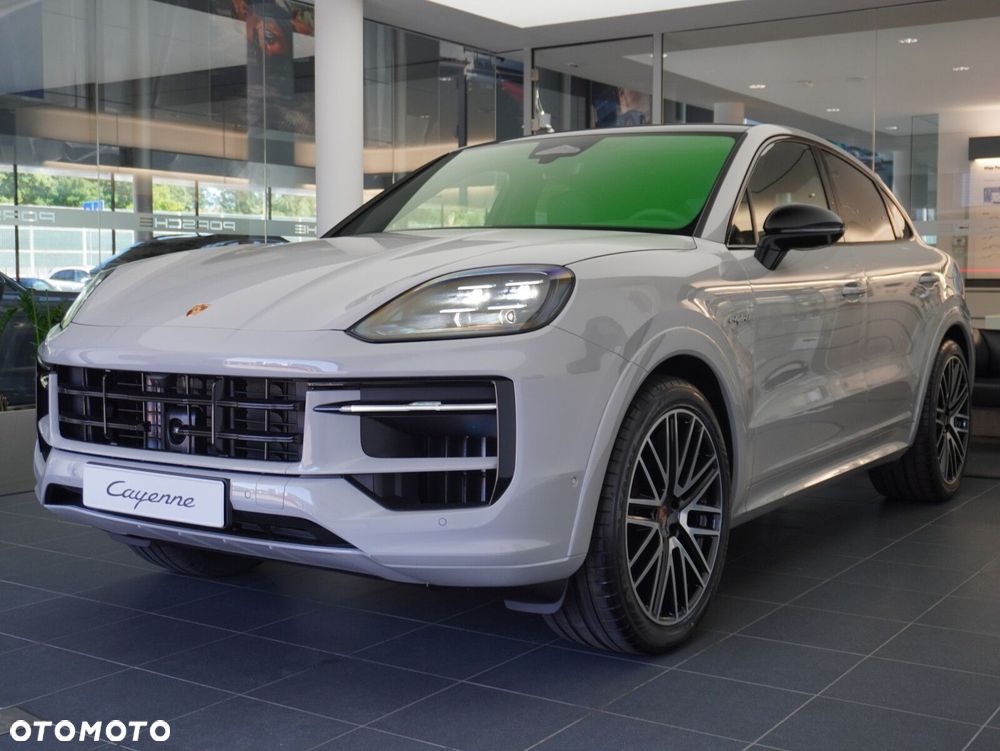 Porsche Cayenne E-Hybrid PHEV Black Edition - 4