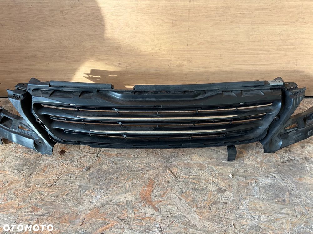 Peugeot 308 II T9 14- Atrapa grill wzmocnienie zderzaka przód AA36127079 - 2