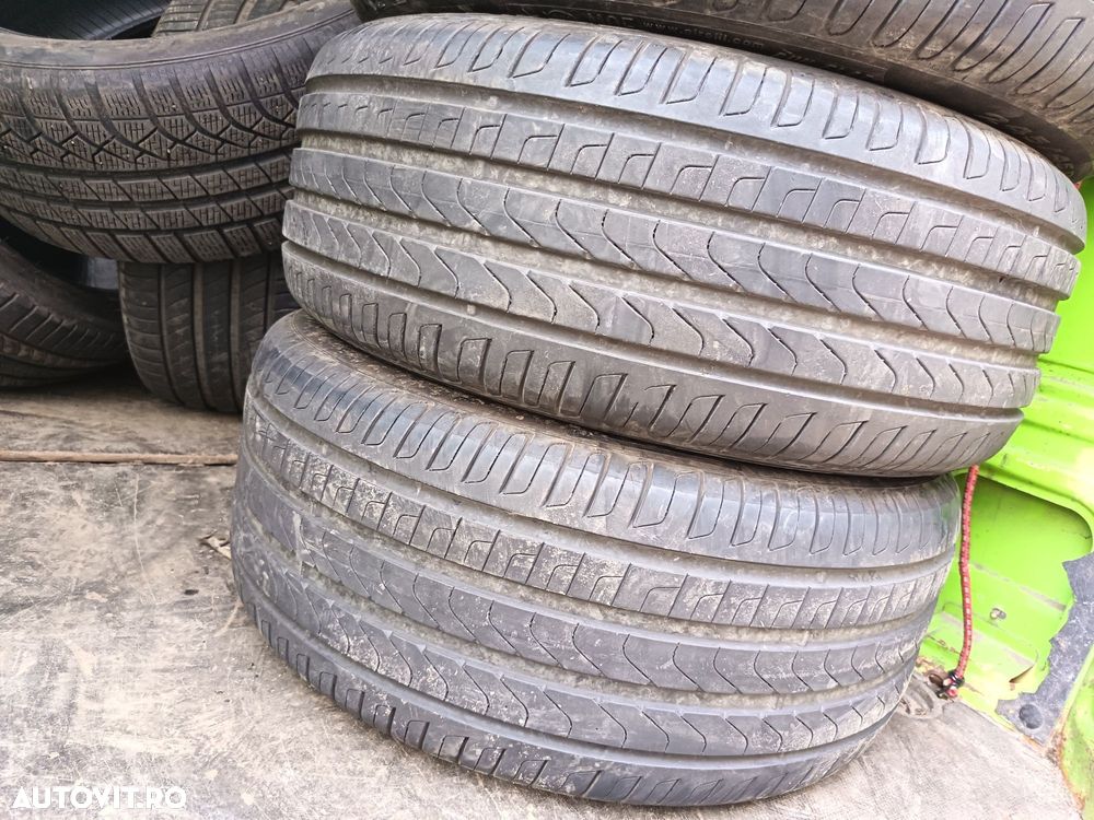 Anvelope vara 245 45 18 cu 275 40 18 pirreli runflat - 2