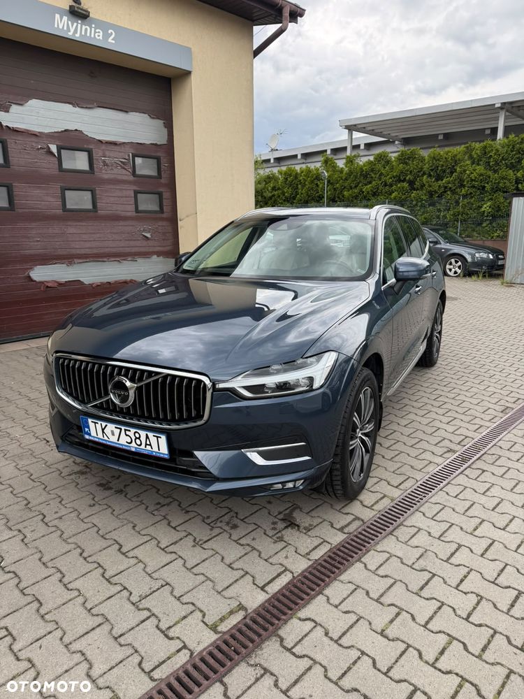 Volvo XC 60 B4 D AWD Geartronic Inscription - 3