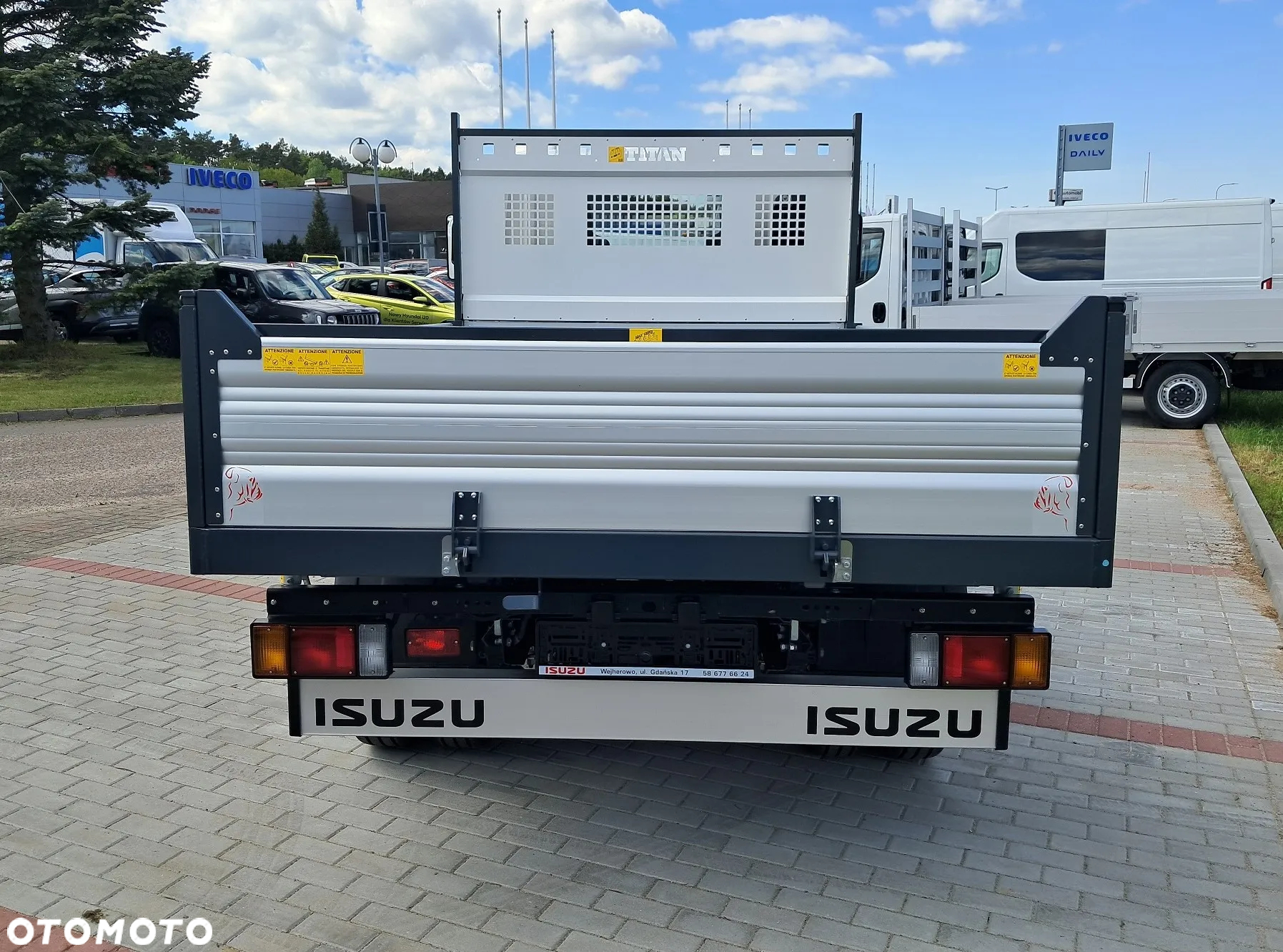 Isuzu M27 - 10