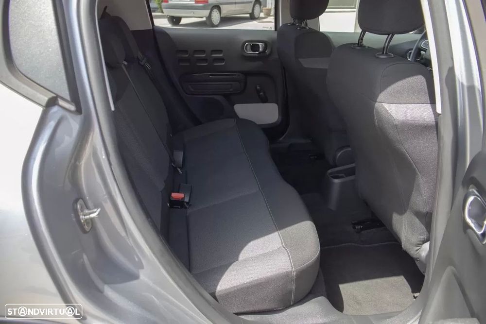 Citroën C3 1.2 PureTech C-Series — fotografia 17