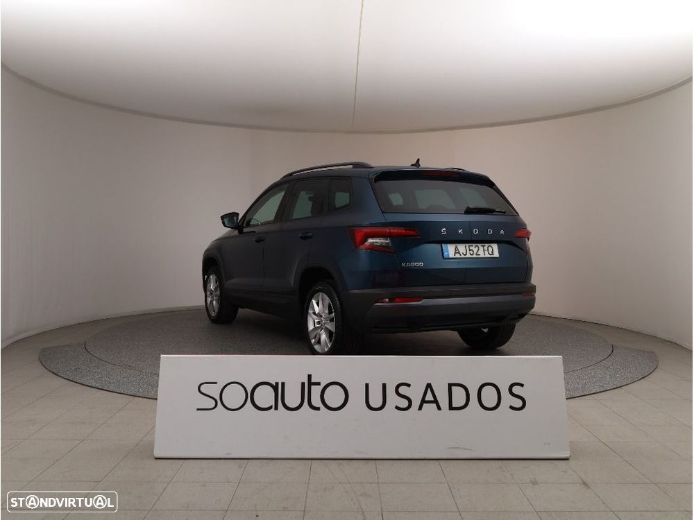 Skoda Karoq 2.0 TDI Ambition - 5