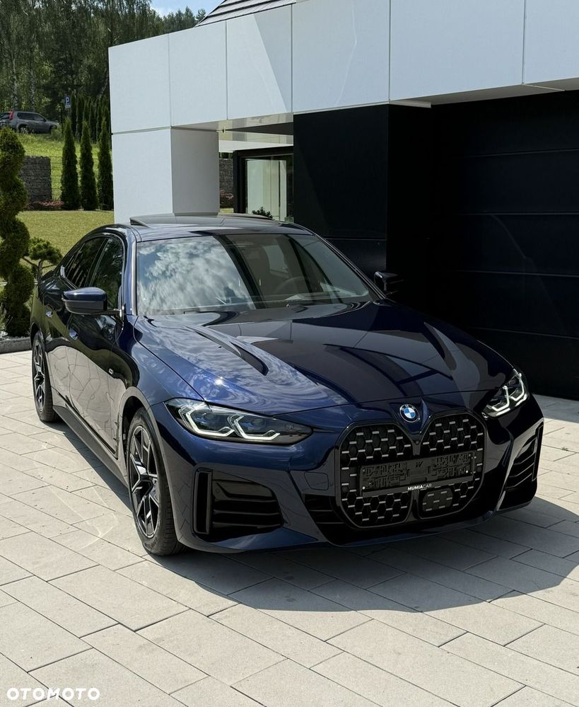 BMW Seria 4 420d xDrive Sport-Aut M Sport - 4