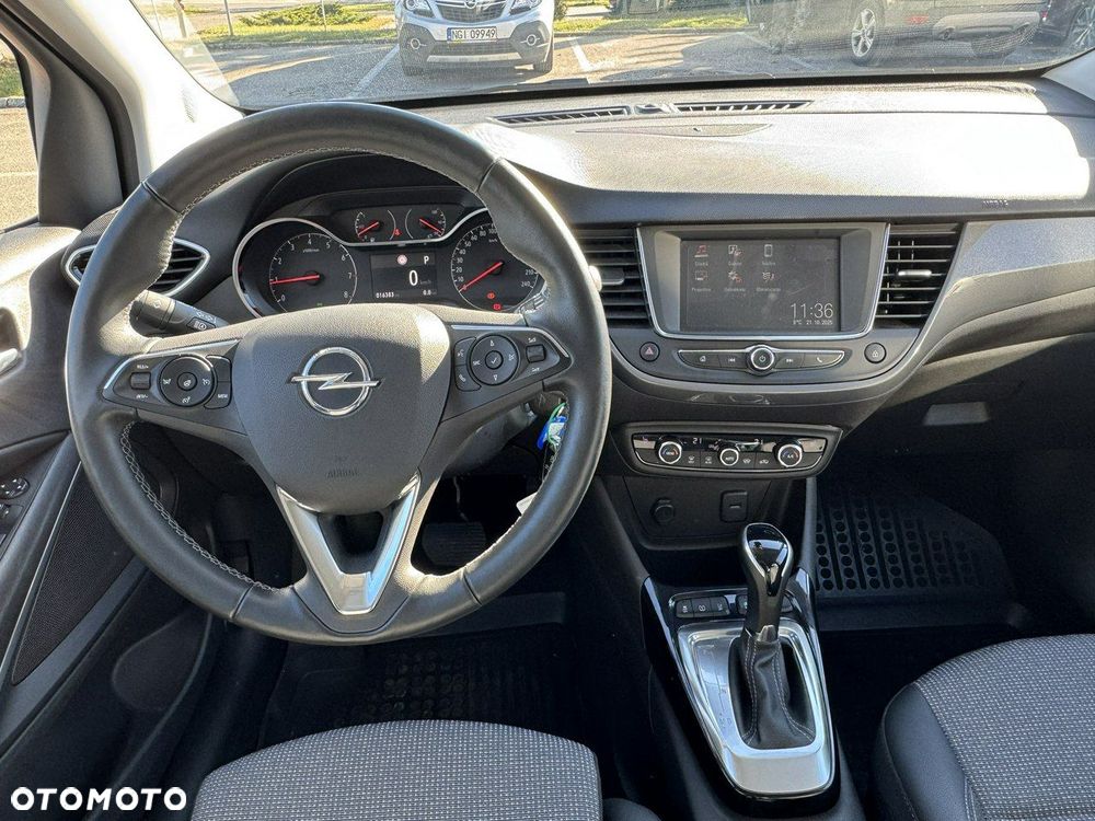 Opel Crossland 1.2 T Elegance - 11