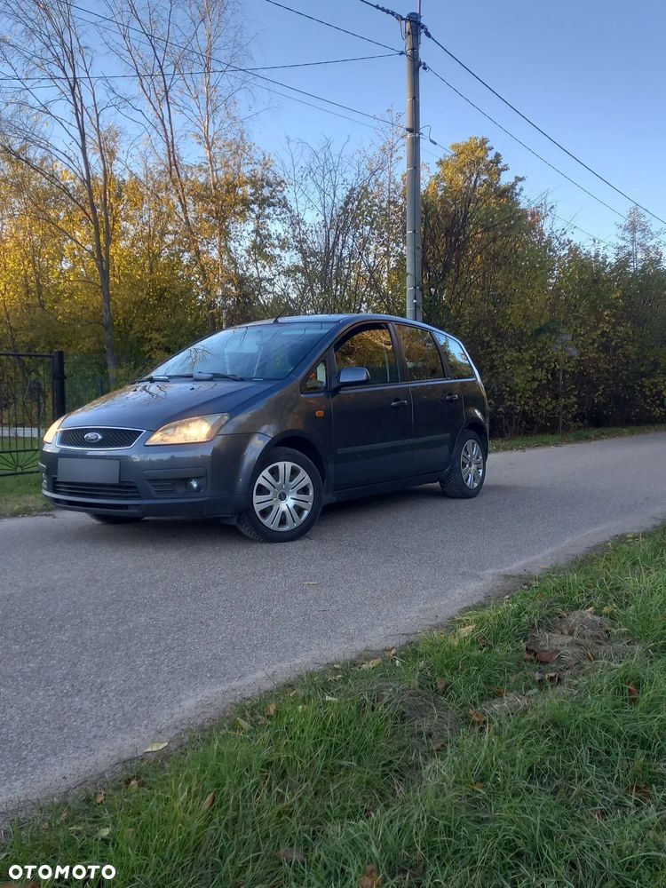 Ford Focus C-Max 1.8 Trend - 3