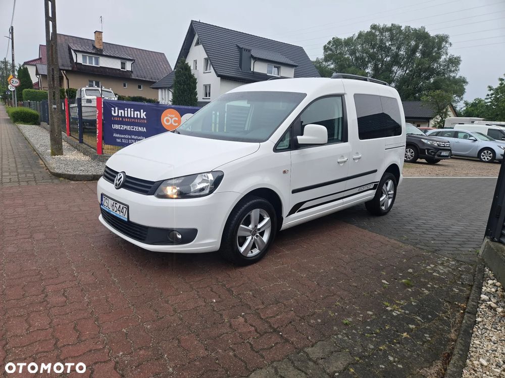 Volkswagen Caddy 1.2 (5-Si.) BMT Edition 30 - 20