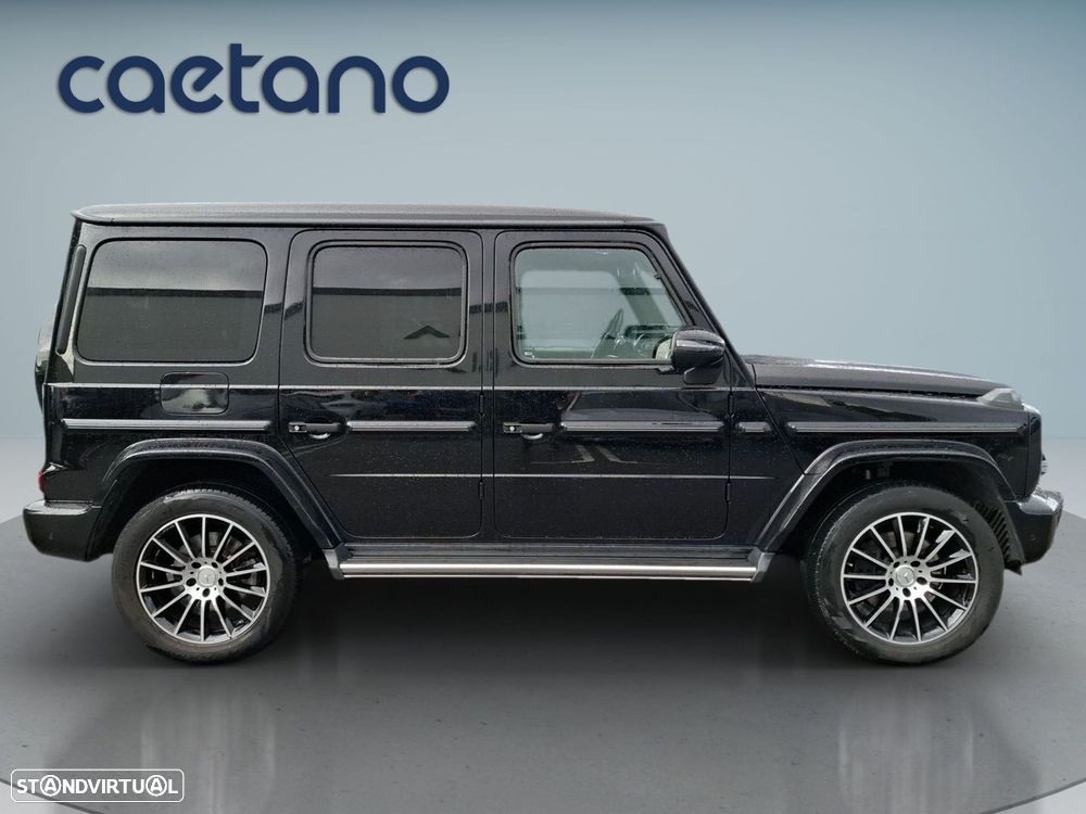 Mercedes-Benz G 400 d - 7