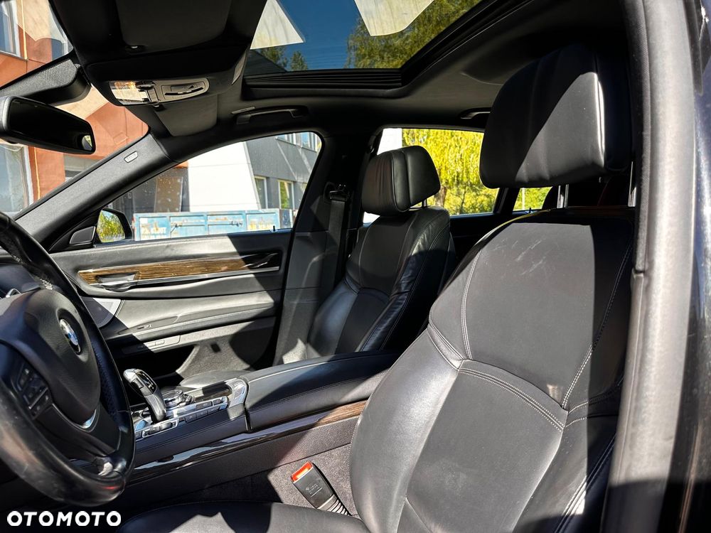 BMW Seria 7 730d xDrive - 10