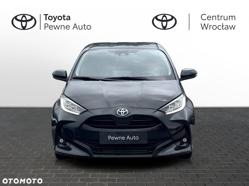 Toyota Yaris Hybrid 1.5 Comfort - 8