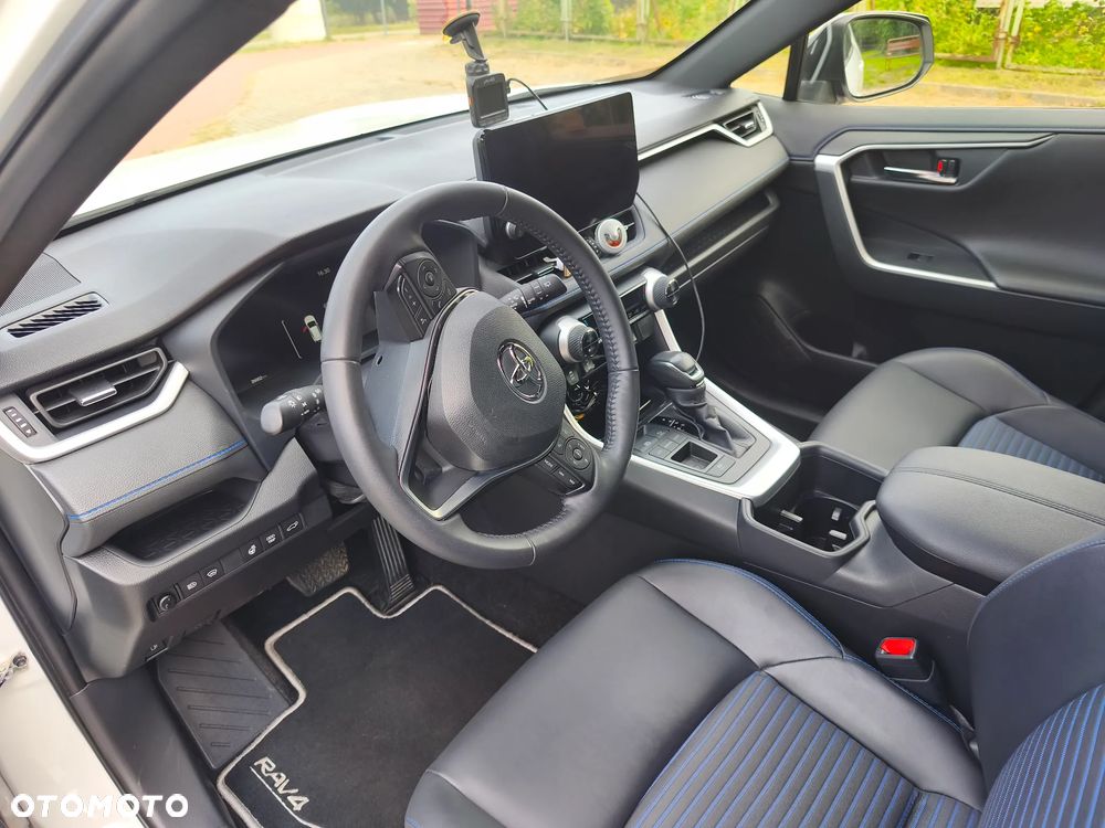 Toyota RAV4 2.5 Hybrid Selection 4x2 - 14