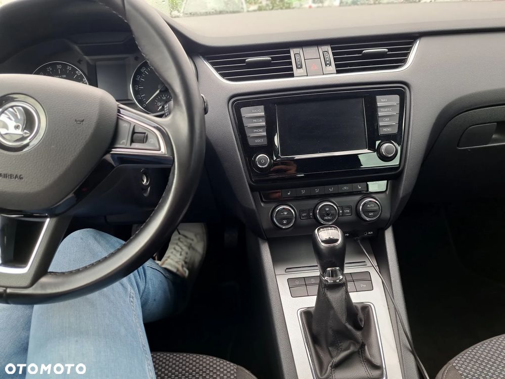 Skoda Octavia 1.6 TDI Style - 18