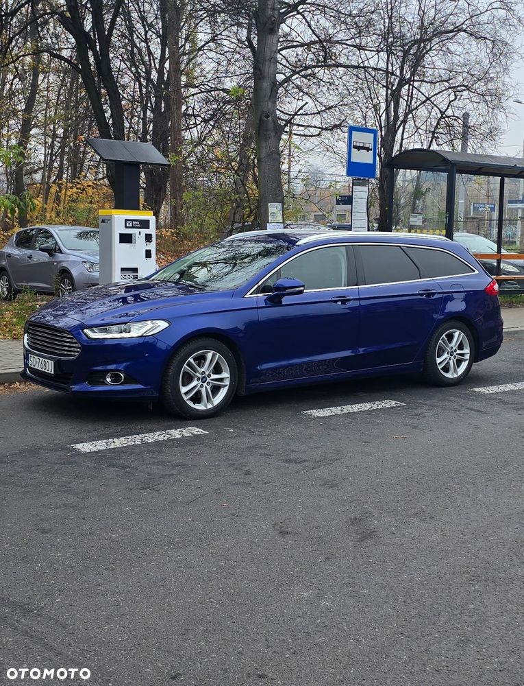 Ford Mondeo 2.0 TDCi STart-Stopp Titanium - 40