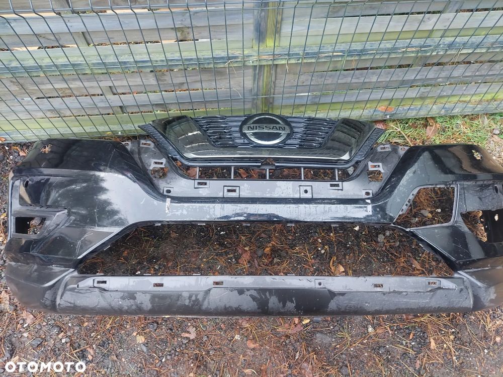 Nissan x trail t32 lift zderzak przód grill - 3