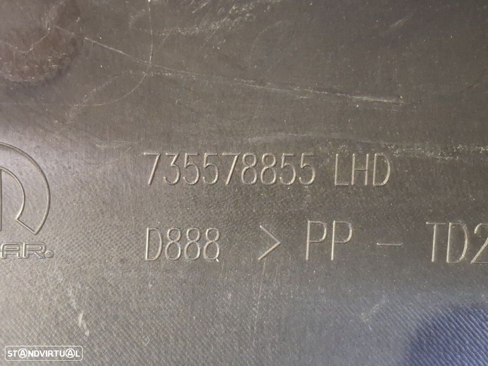 Plasticos Fiat 500 (312_) - 5