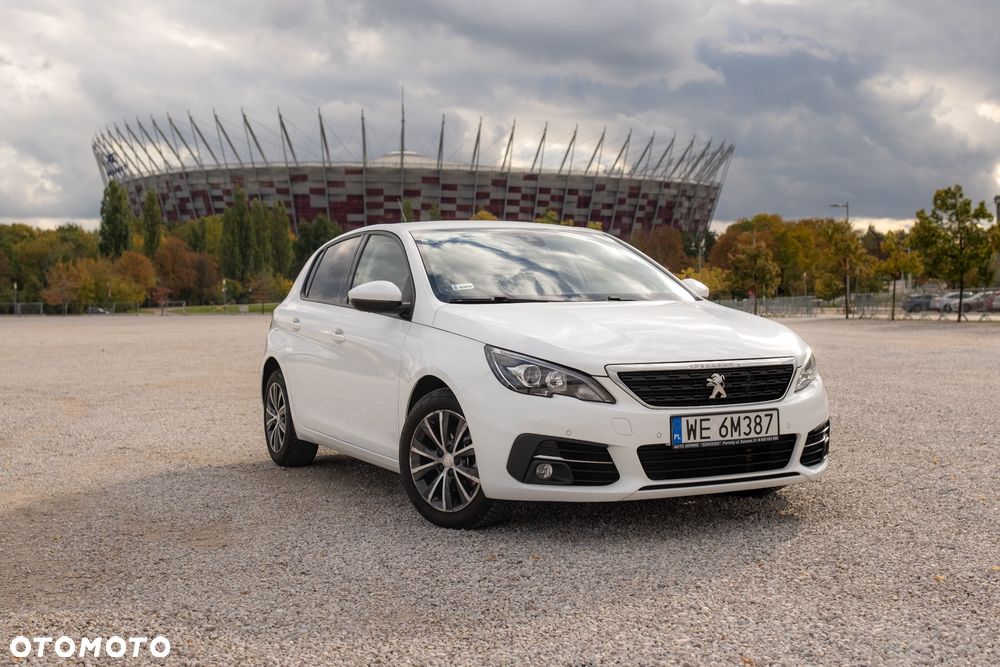 Peugeot 308