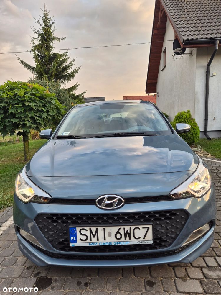 Hyundai i20 1.2 Fresh - 1