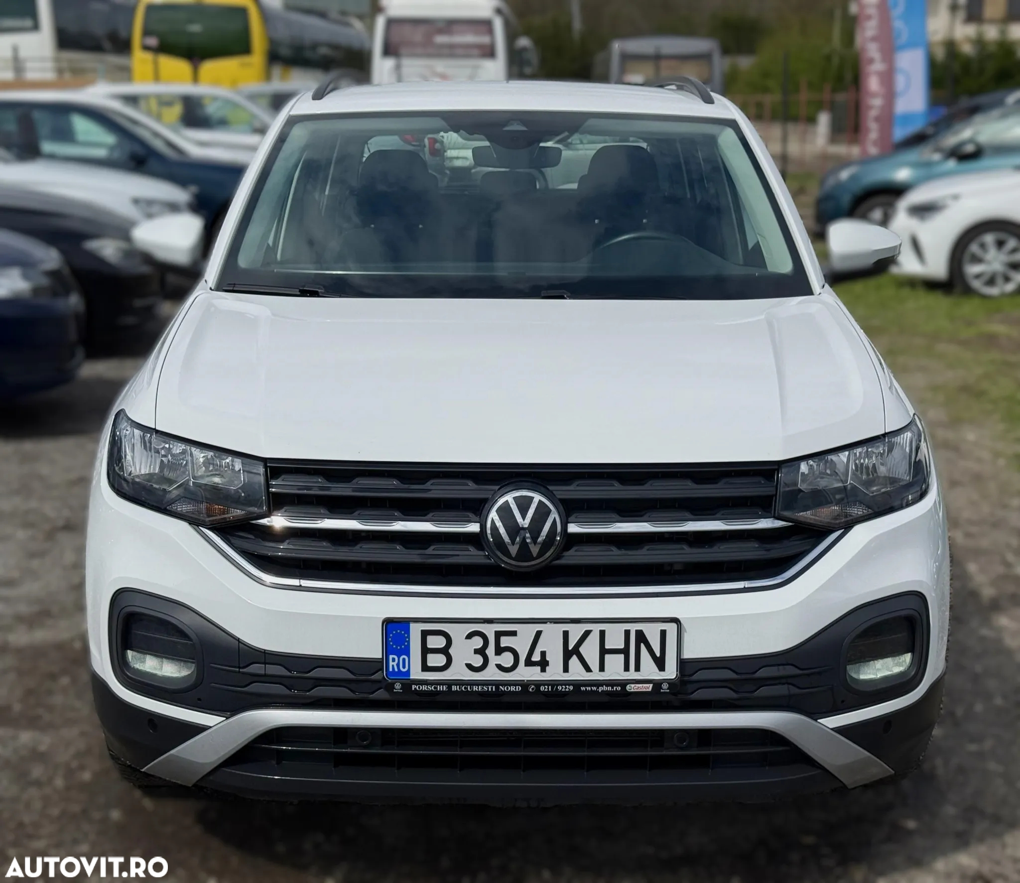 Volkswagen T-Cross 1.0 TSI OPF DSG Style - 27