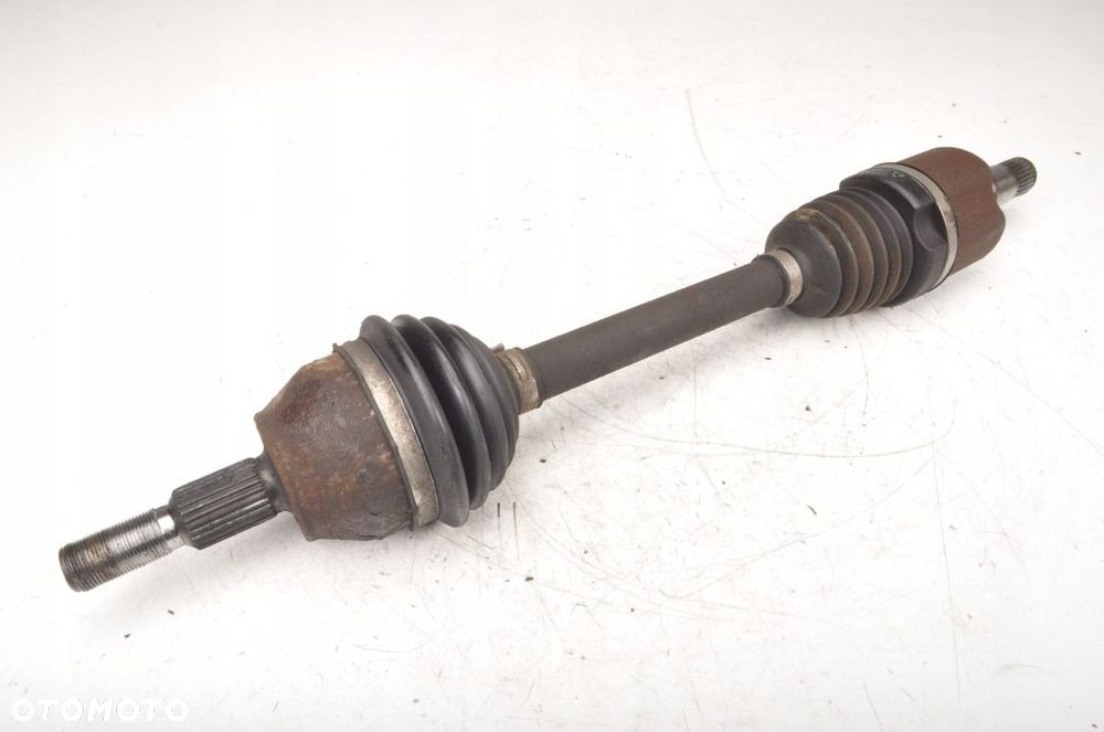 TRANSIT CONNECT MK2 1.5 TDCI PÓŁOŚ LEWA KRÓTKA - 1