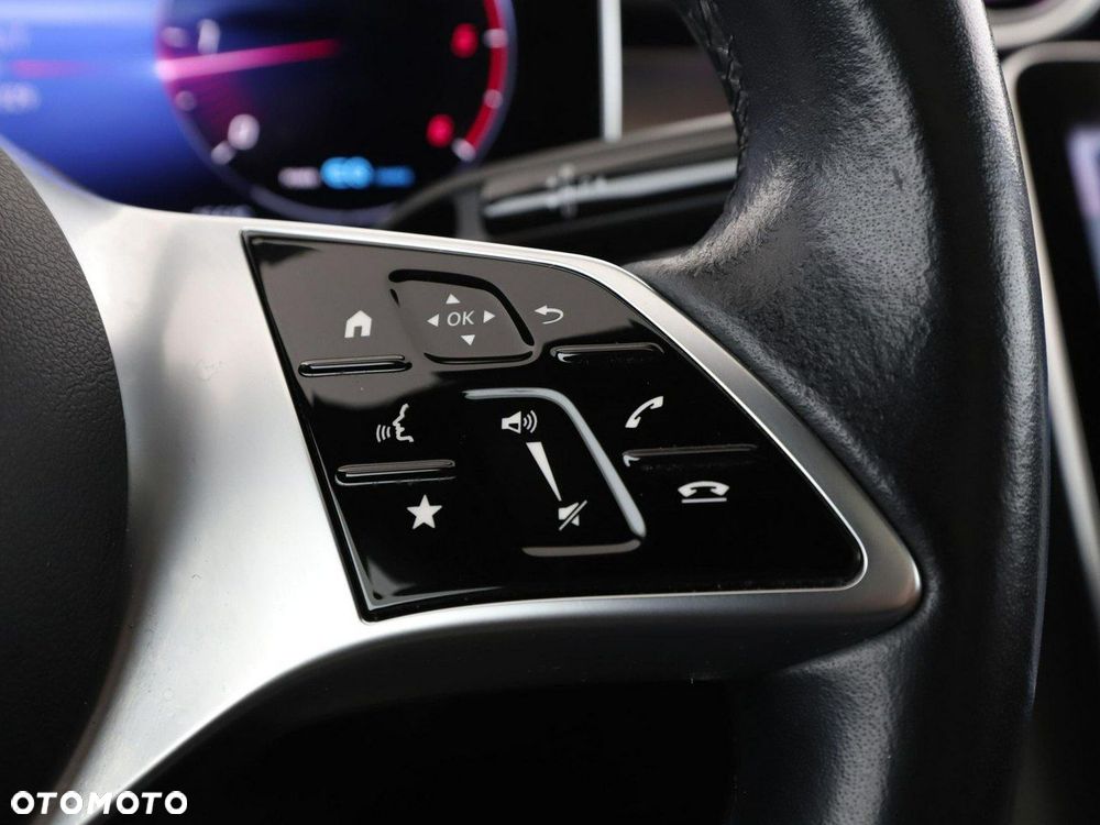 Mercedes-Benz Klasa C - 33