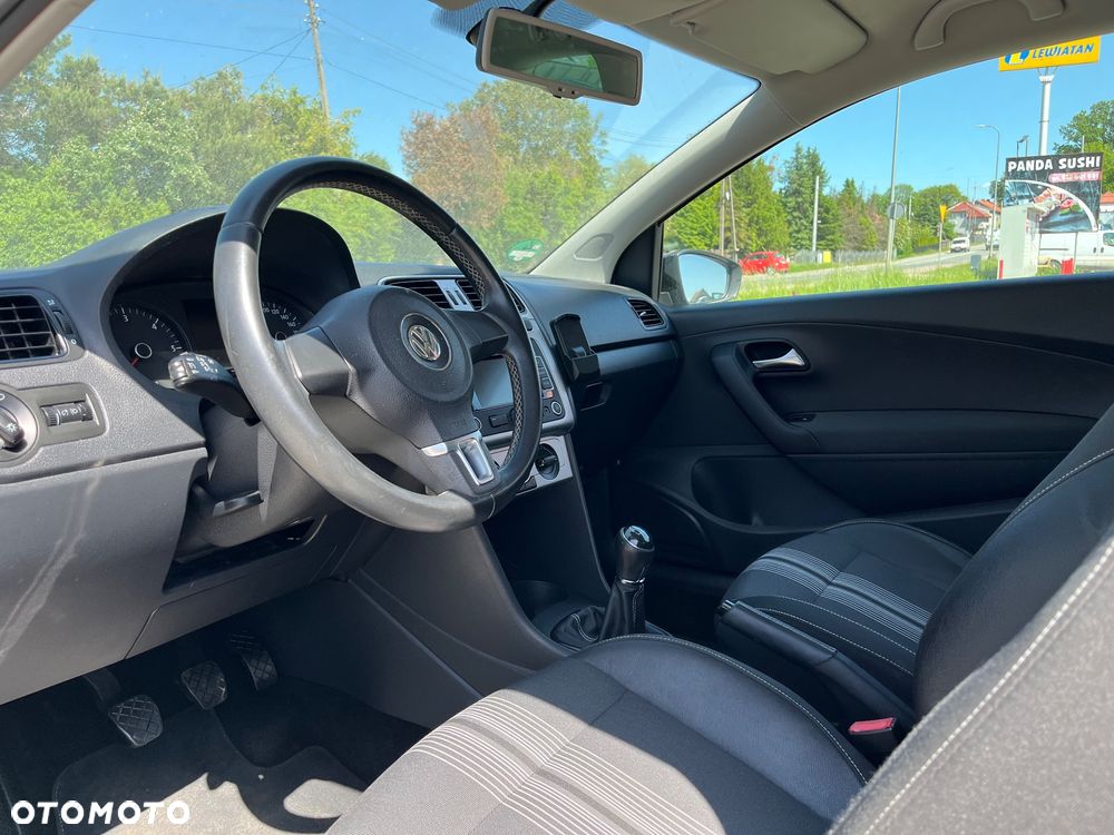 Volkswagen Polo 1.6 TDI MATCH - 5