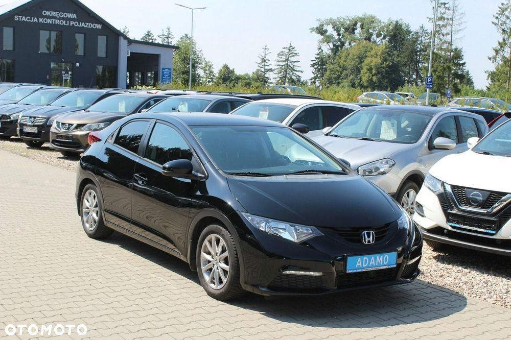 Honda Civic - 2