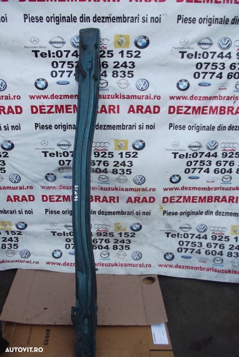 Armatura bara Suzuki Ignis 2003-2009 armatura bara fata bara spate sub - 1