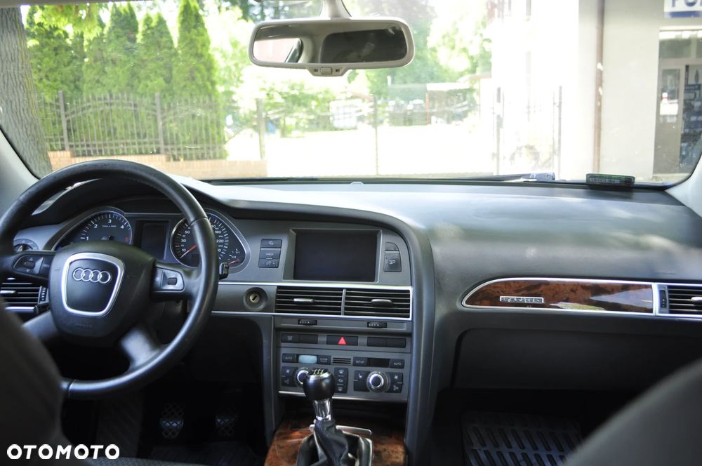 Audi A6 Avant - 5