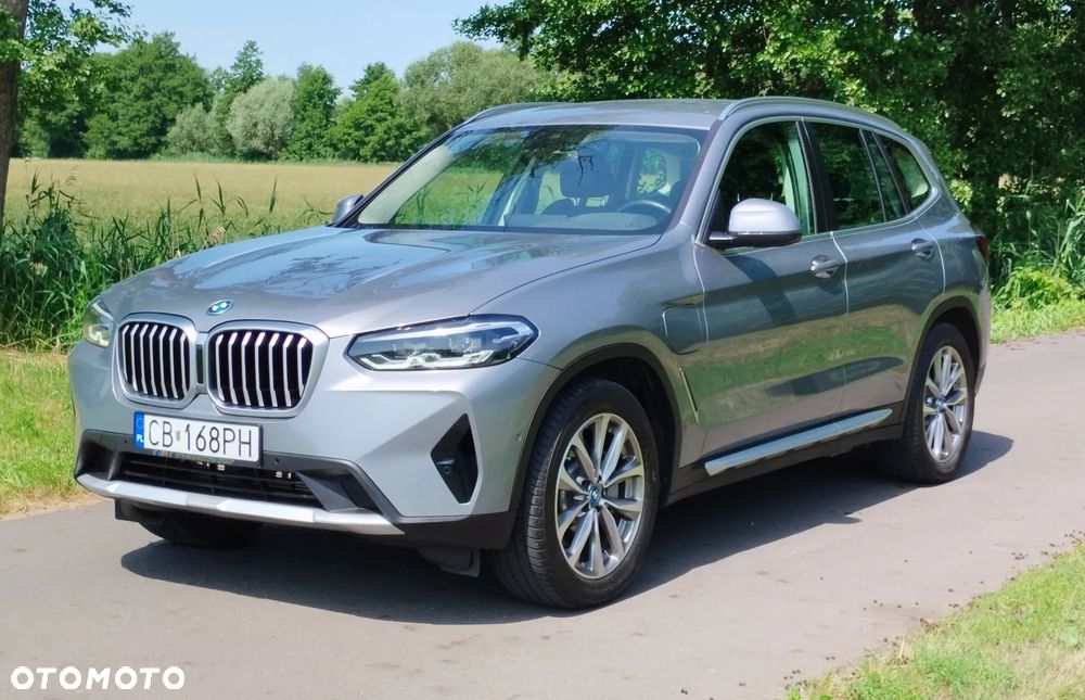 BMW X3 xDrive30e - 7