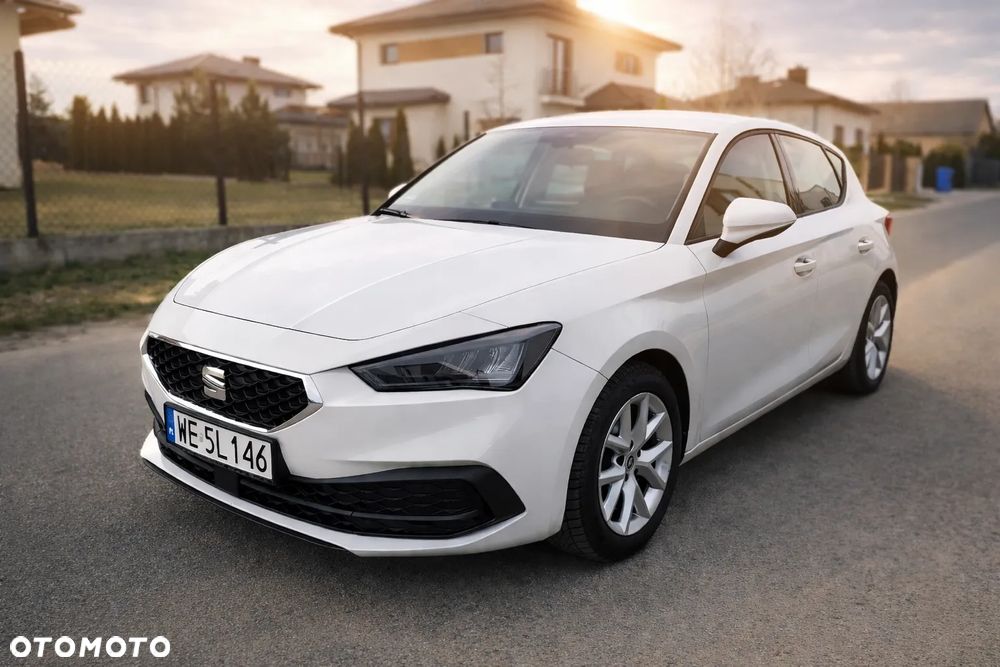 Seat Leon 1.0 eTSI Style DSG - 34