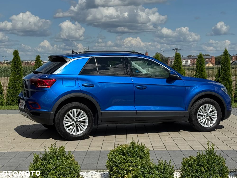 Volkswagen T-Roc 1.5 TSI Life DSG - 6