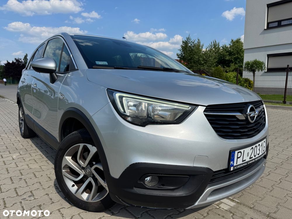 Opel Crossland X 1.2 Start/Stop Automatik Design Line - 11