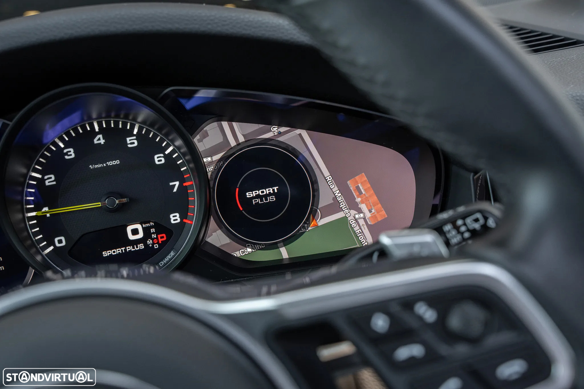 Porsche Cayenne E-Hybrid - 30