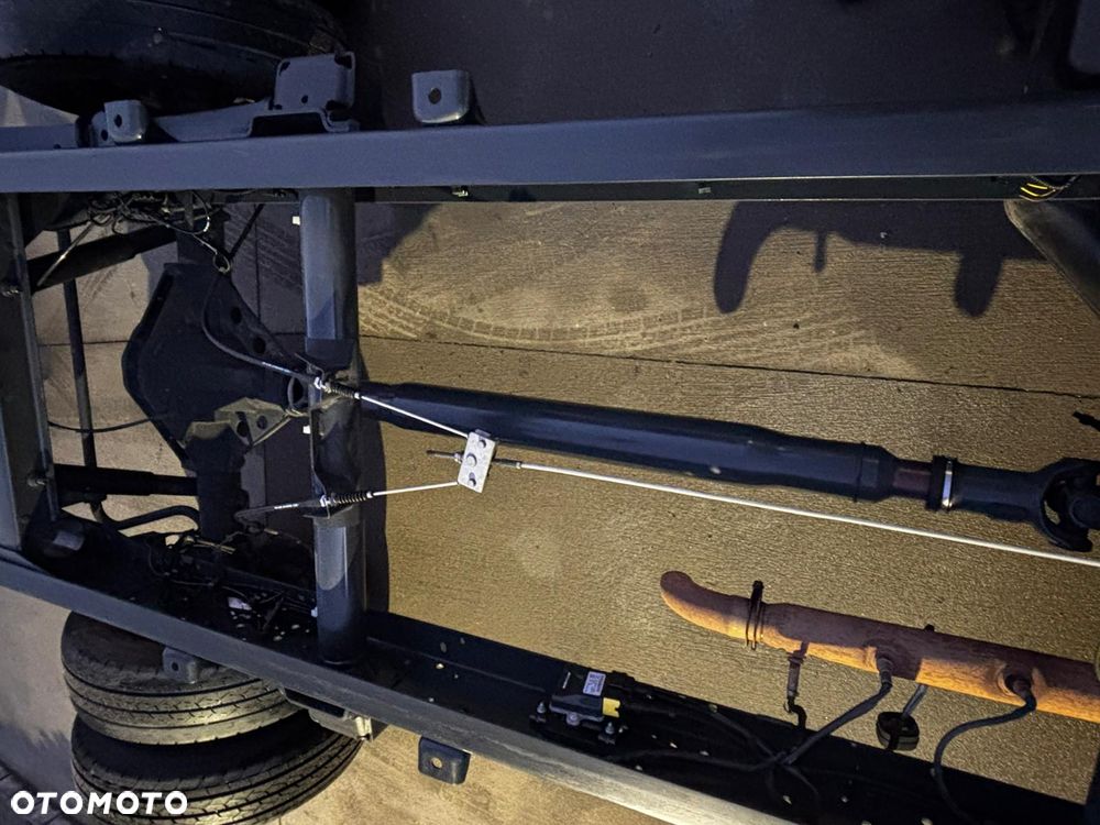 Iveco 70C18 Rama do zabudowy 5,30 długa - 7