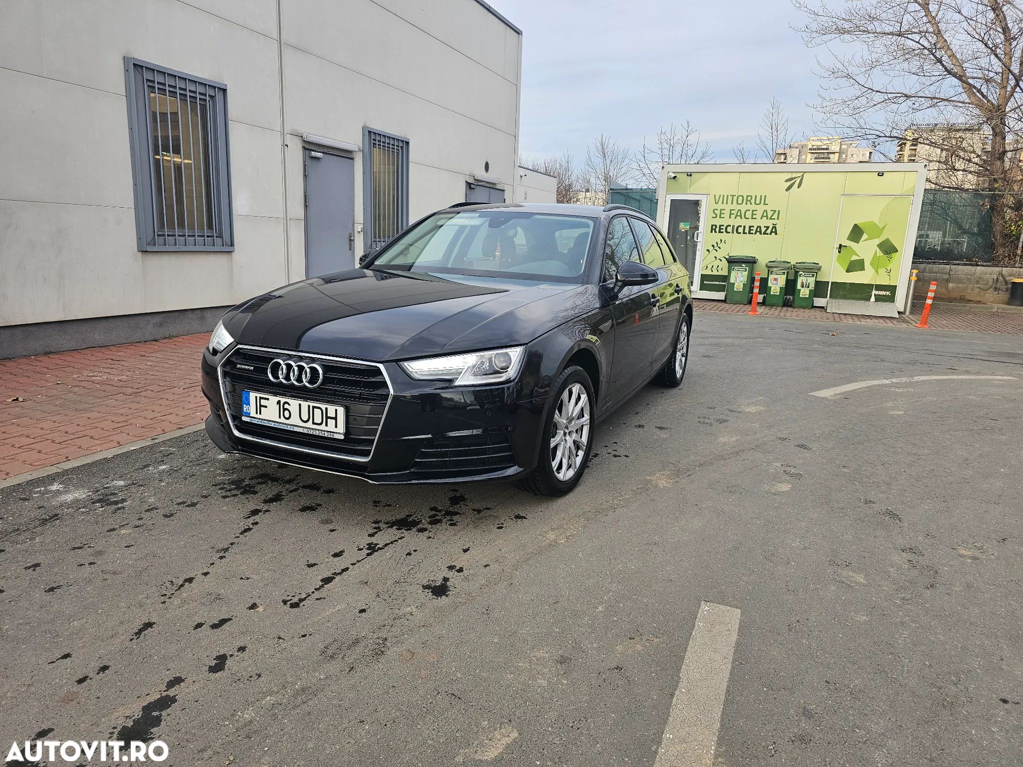 Audi A4 - 1