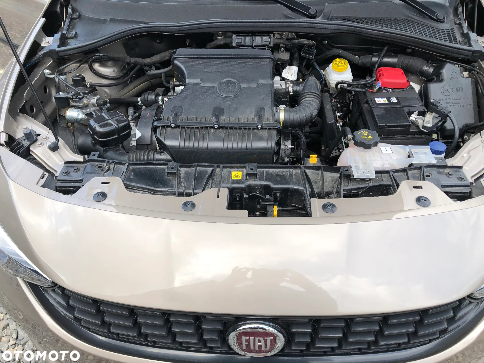 Fiat Tipo 1.4 16v Easy - 31