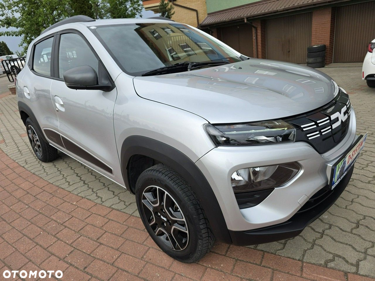 Dacia Spring 27.4kWh Expression - 17