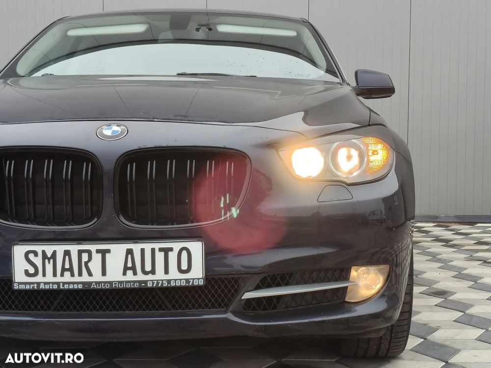 BMW Seria 5 520d Gran Turismo - 10