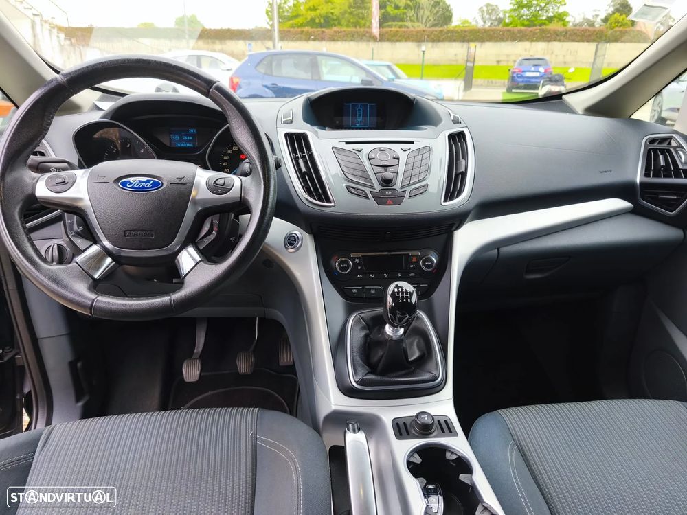 Ford C-Max 1.6 TDCi Titanium - 7
