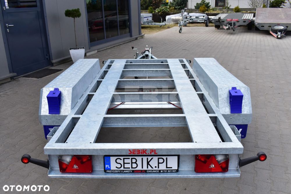 Niewiadów Przyczepa pod agregat AG2726HT - 4