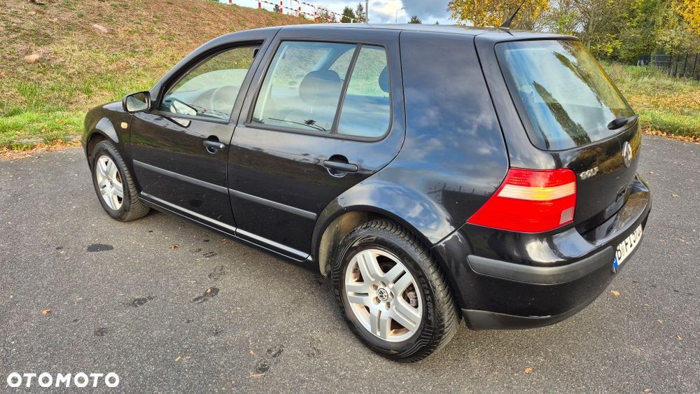 Volkswagen Golf 2004 photo 4