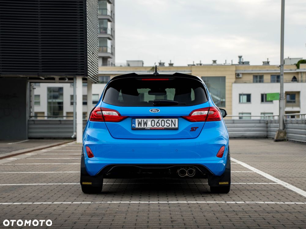 Ford Fiesta 2021 photo 3