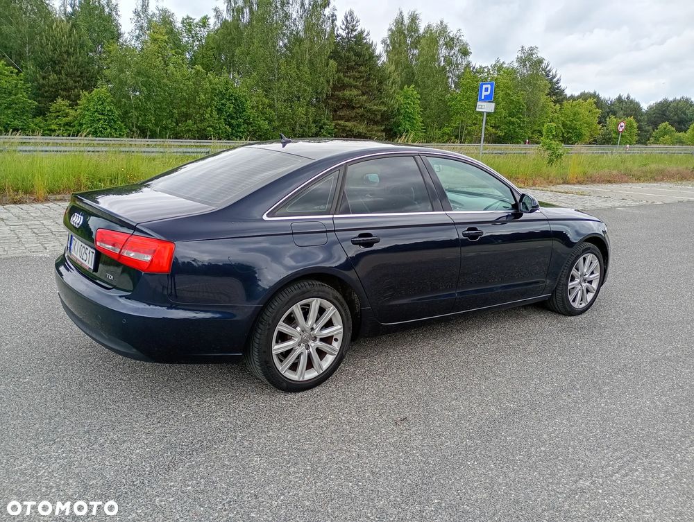 Audi A6 Limousine 2.0 TDI - 16