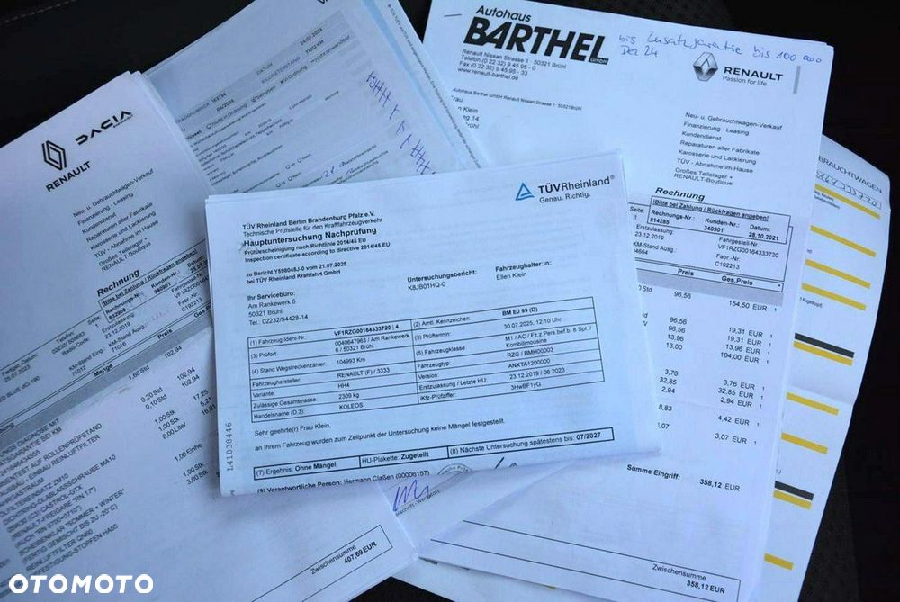 Renault Koleos 2.0 Blue dCi Intens 4x4 X-Tronic - 35